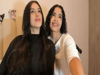 Cam jasminlive recorded AbbiandLia