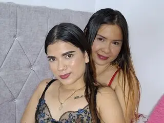 Cam toy show AntonellandKimwi