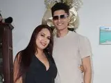 Toy real livejasmin DerekAndMia