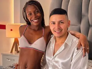 Livejasmin.com shows naked KataleyaAndAlejo