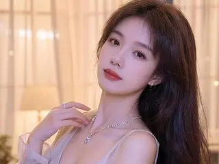 Photos shows jasmin liyufei