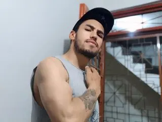 Naked shows anal LopezManuel