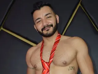 Naked show fuck LuccaMael