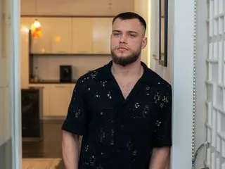 Real video naked LukeWyatt