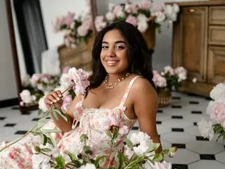 Naked livejasmine amateur LunaCartier