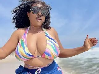 Naked video webcam MayahWilson