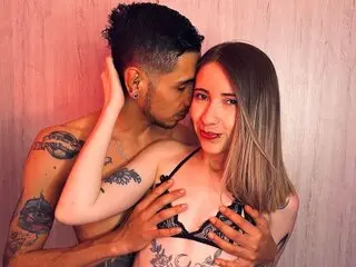 Online show video NadiaAndDimitri