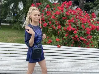 Online anal nude NellyStout