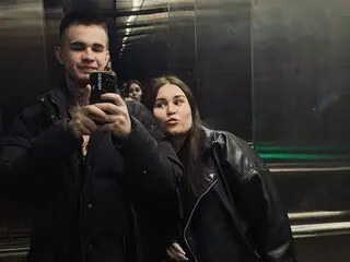 Naked free jasminlive SatieBrenden
